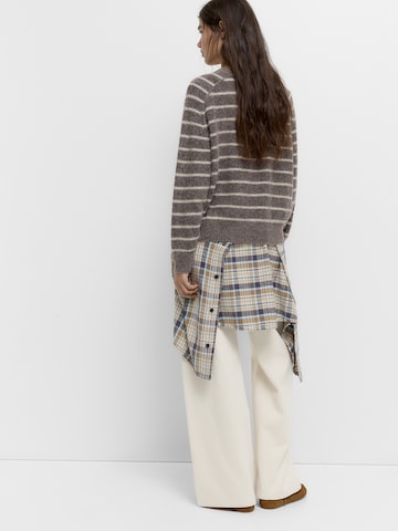 Pullover di Pull&Bear in marrone