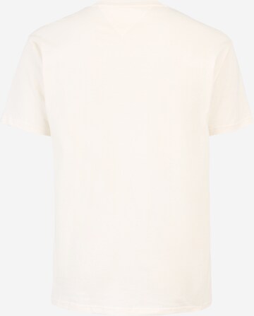 Tommy Jeans T-Shirt in Beige