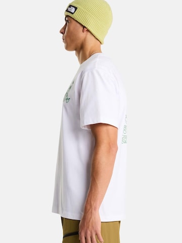 THE NORTH FACE Shirt 'Alien' in Wit