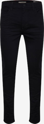 BLEND Slimfit Jeans 'Jet' in Schwarz: Vorderseite
