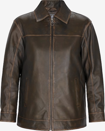 ruda DreiMaster Vintage Demisezoninė striukė: priekis