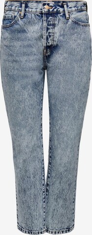 ONLY Loosefit Jeans 'ONLFINE LIFE' i blå: forside