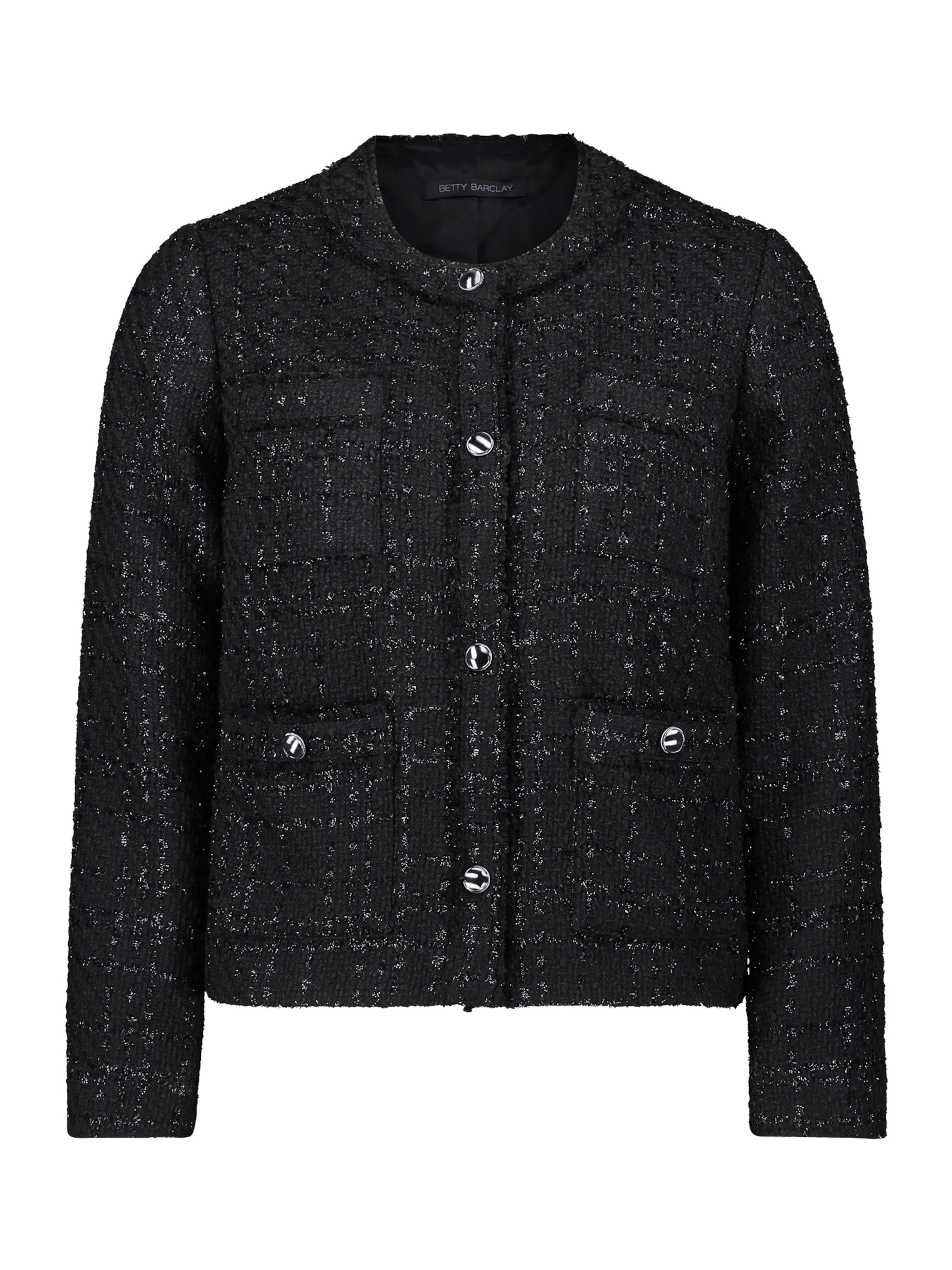 Betty Barclay Tussenjas in Zwart: voorkant