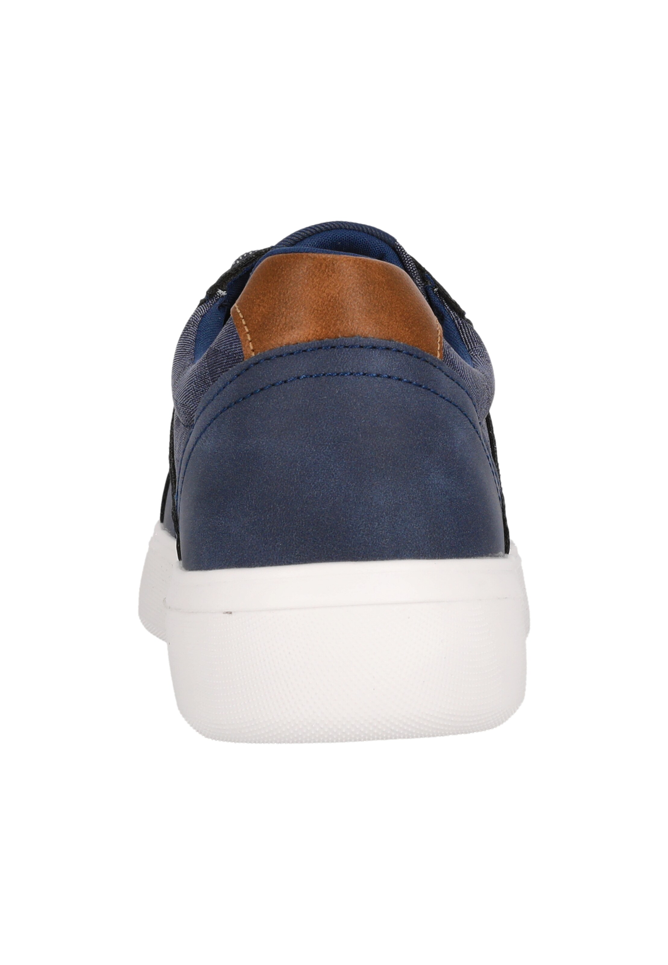 Whistler Sneaker 'Pangul' in Blau
