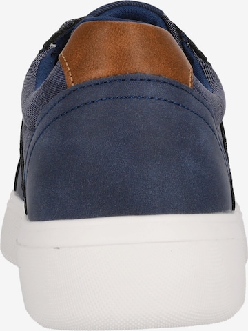 Whistler Sneakers 'Pangul' in Blue