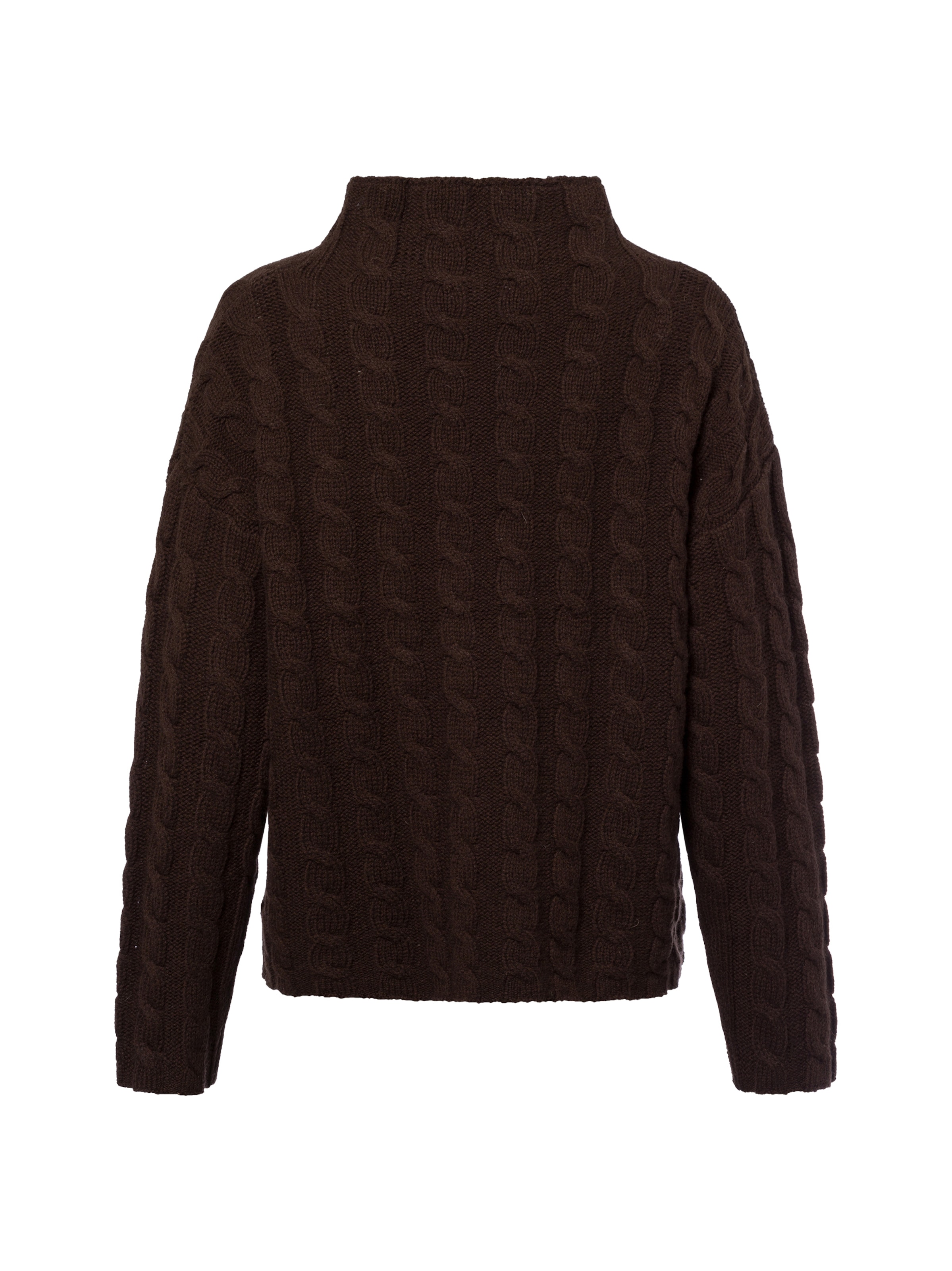 Marie Lund Sweater in Brown
