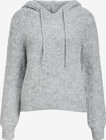 Pullover 'MILU' di OBJECT in grigio: frontale