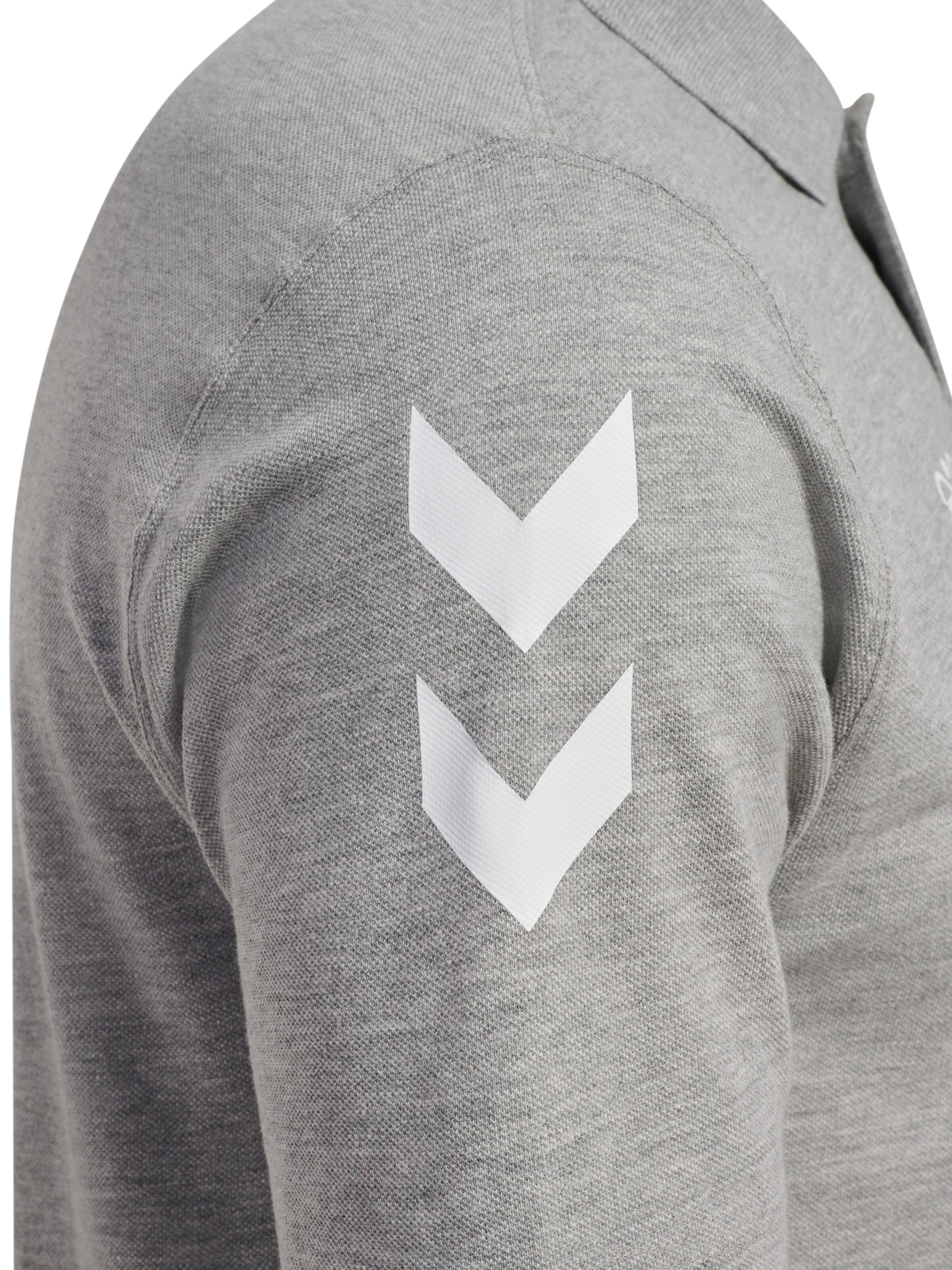 Hummel Performance shirt in Grey