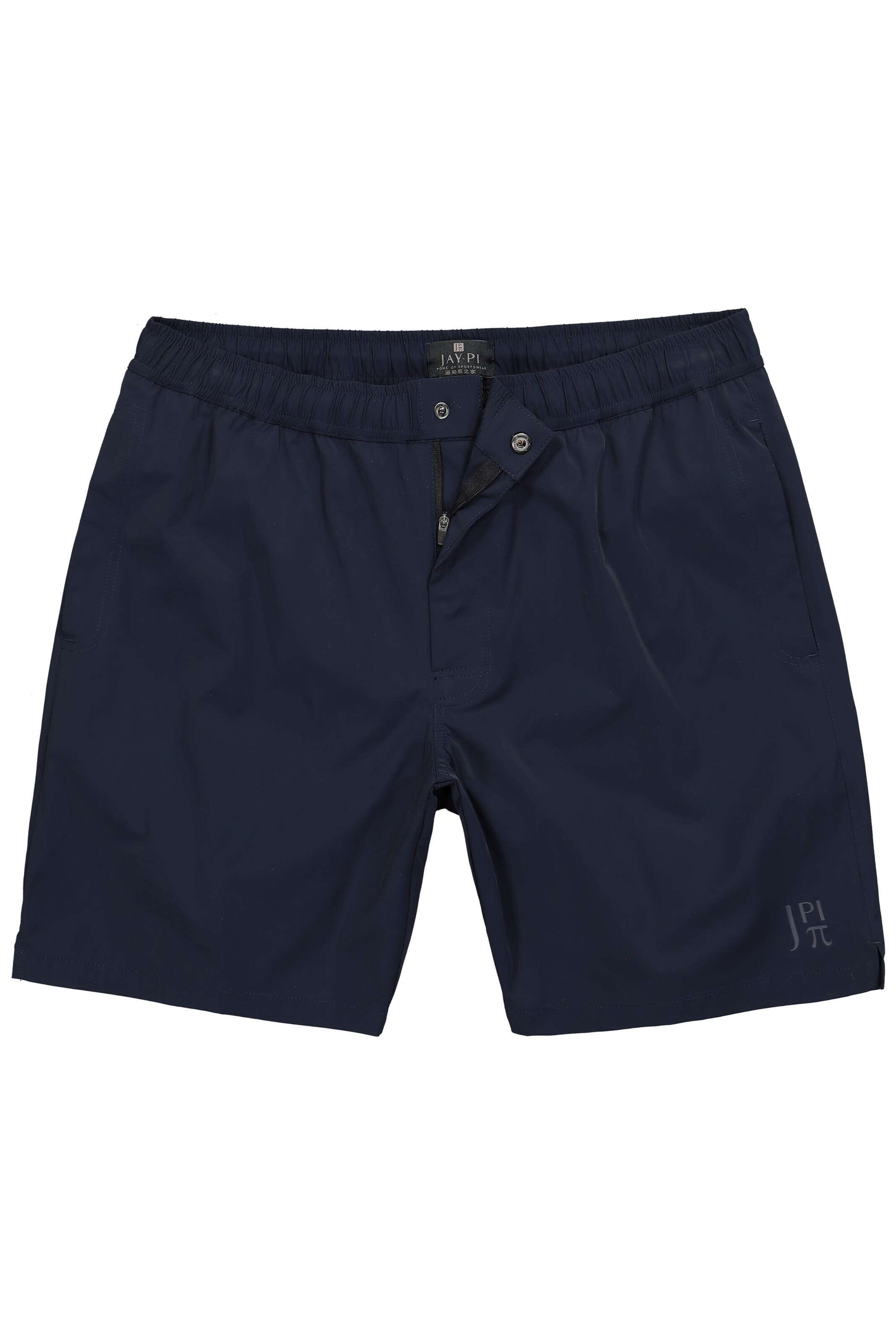 JAY-PI Badeshorts in navy, Produktansicht