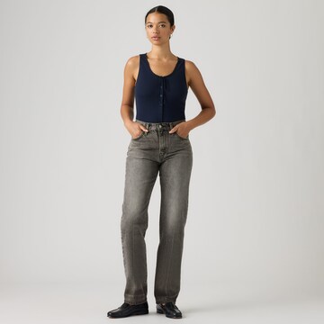LEVI'S ® Regular Jeans 'EASY DAD' in Grey