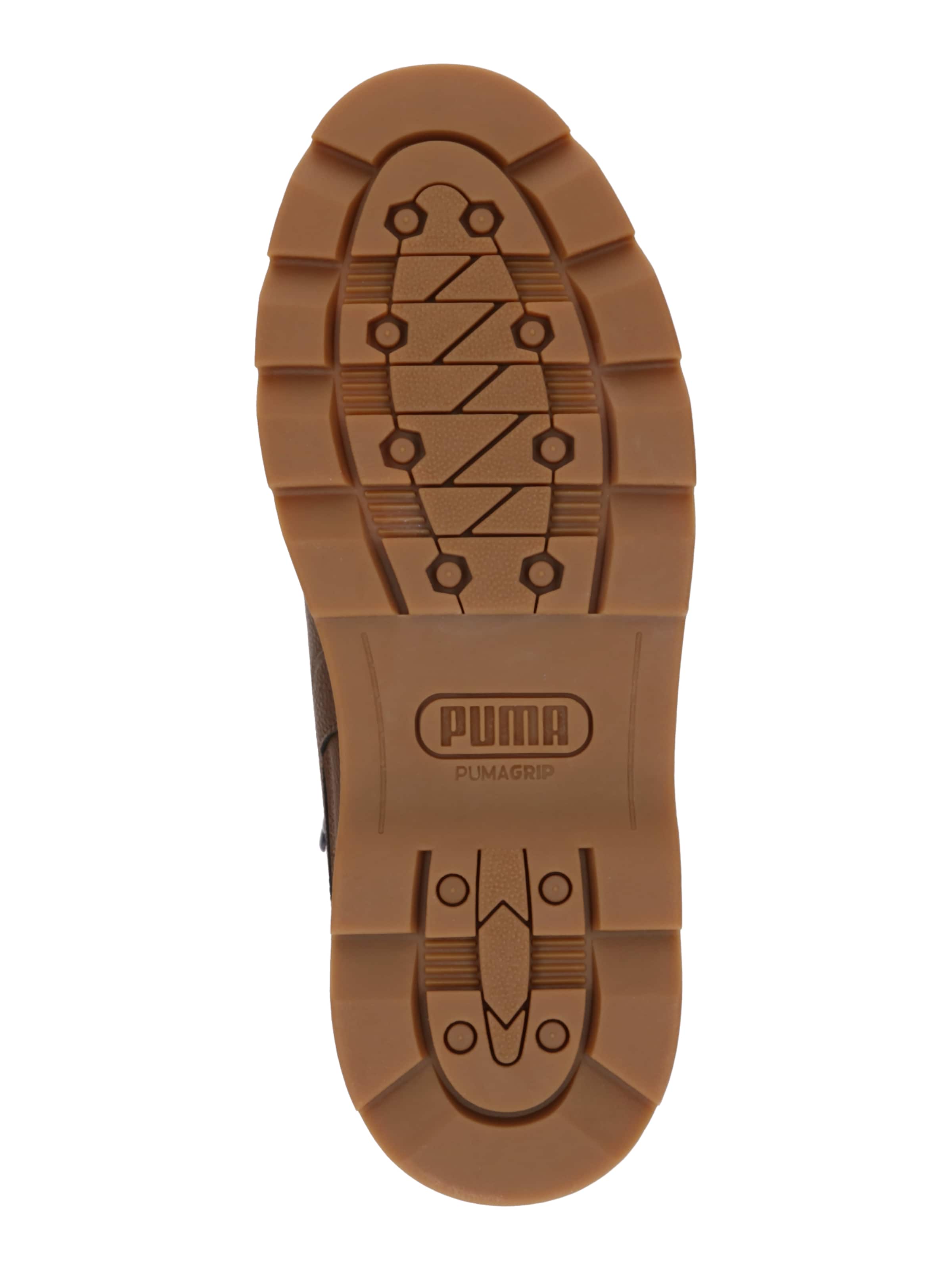 PUMA Ботинки на шнуровке 'Desierto v3 Puretex' в Коричневый