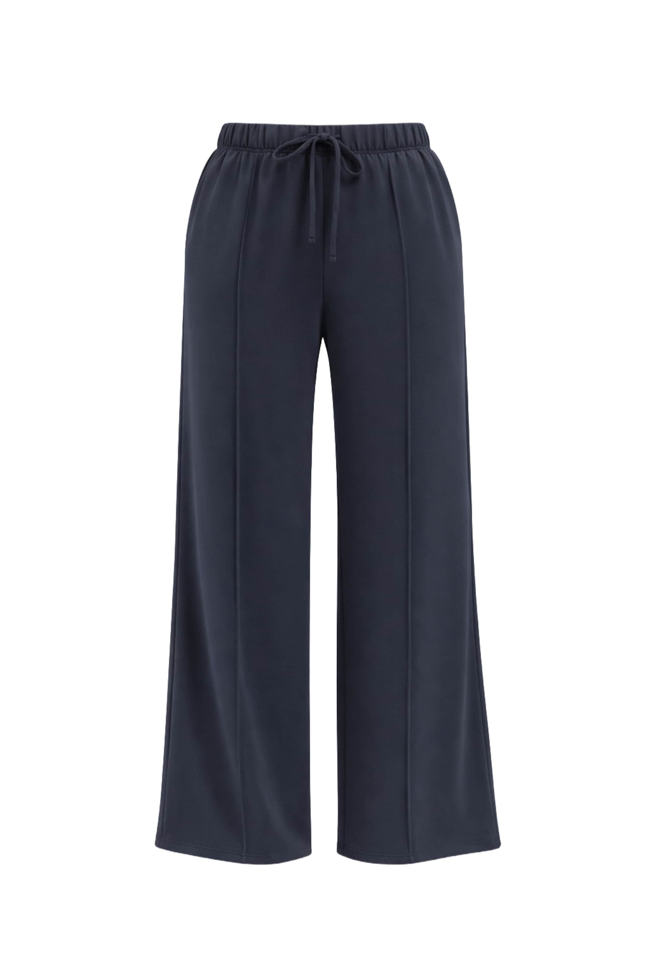 Shape Of You Pants in Navy, Item view