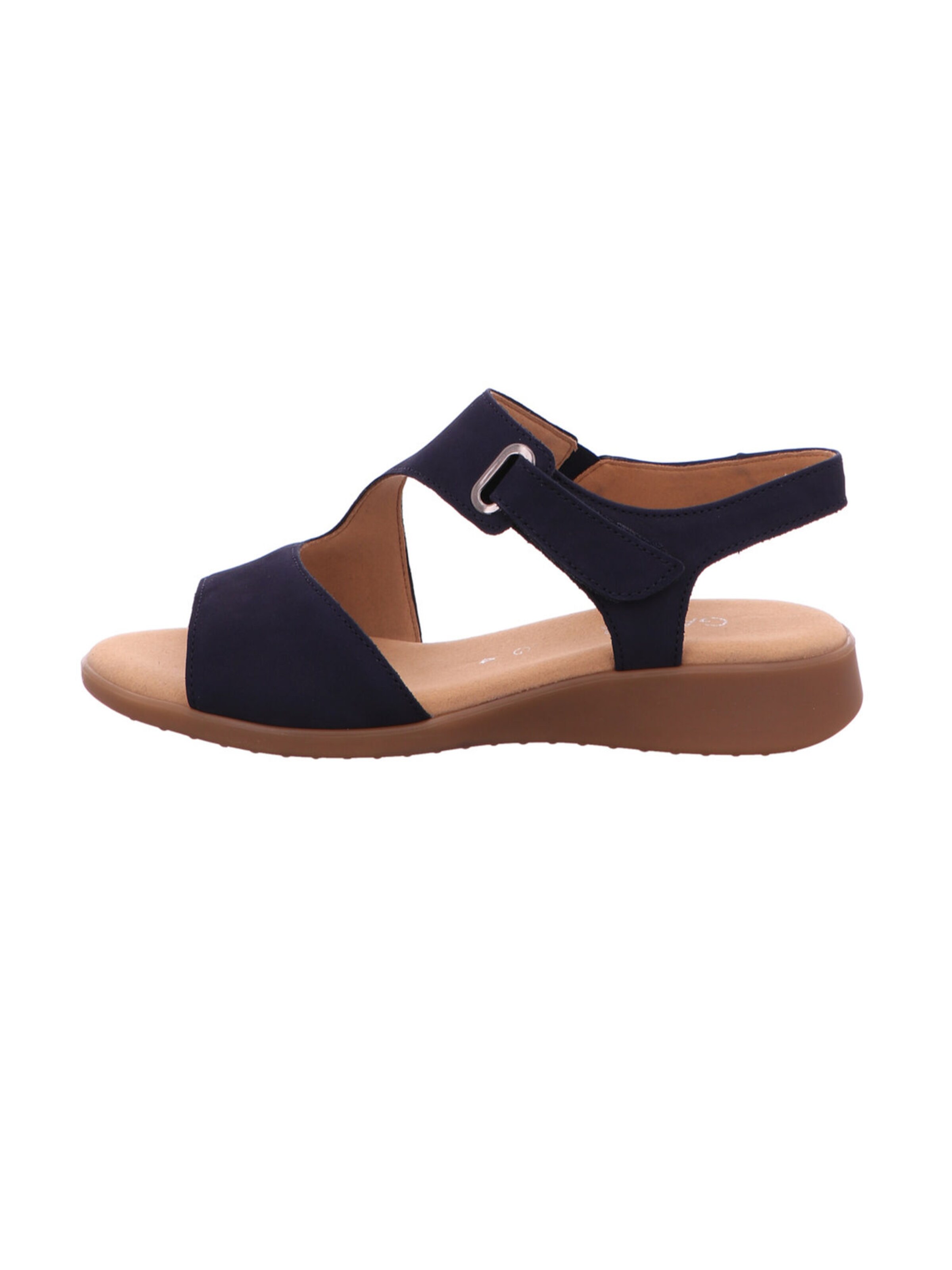 GABOR Sandale in Blau