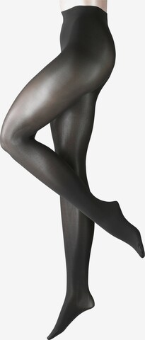 Collants FALKE en gris : devant