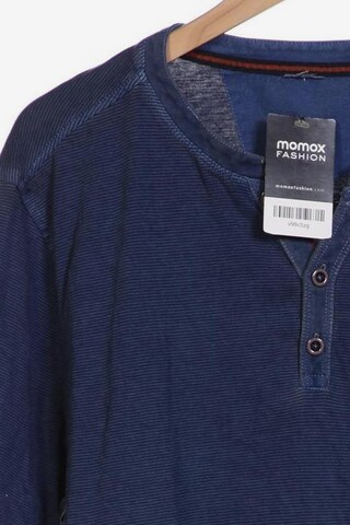 Garment Project T-Shirt XXXL in Blau