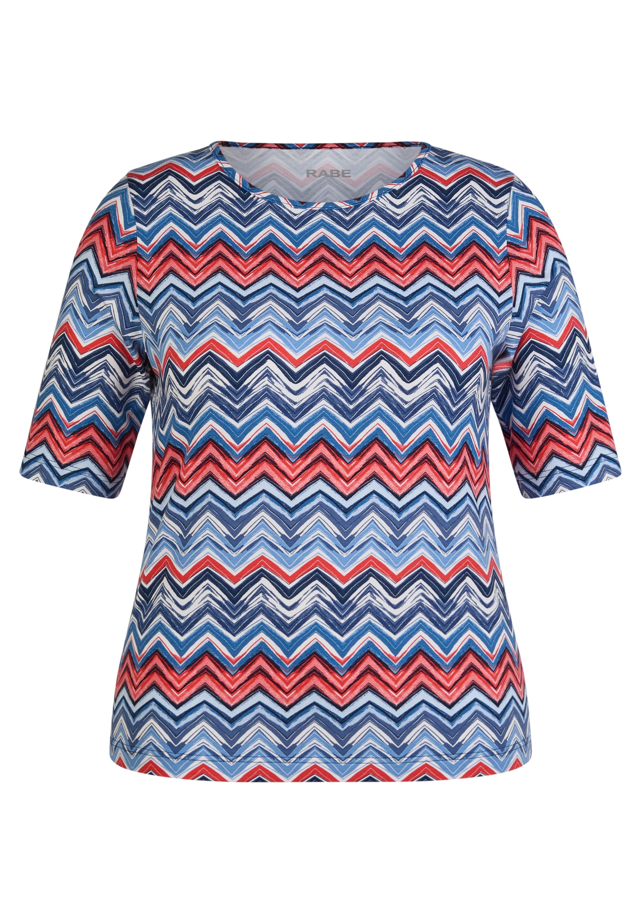 Rabe Shirt in Blue: front