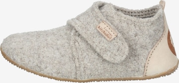 Living Kitzbühel Slippers in Grey