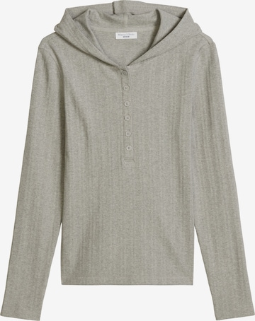 T-shirt Marc O'Polo DENIM en gris : devant