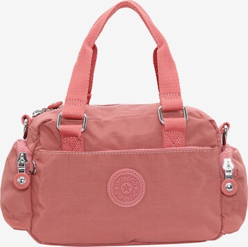 Mindesa Handbag in Pink: front