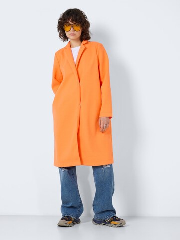 Manteau mi-saison 'VIOLA' Noisy may en orange