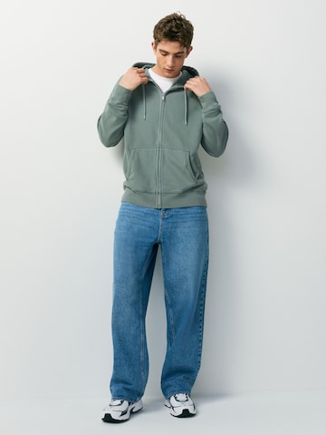 Giacca di felpa di Next in verde