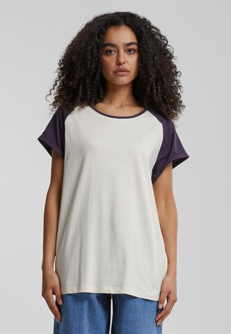 Urban Classics Shirt in Beige: front
