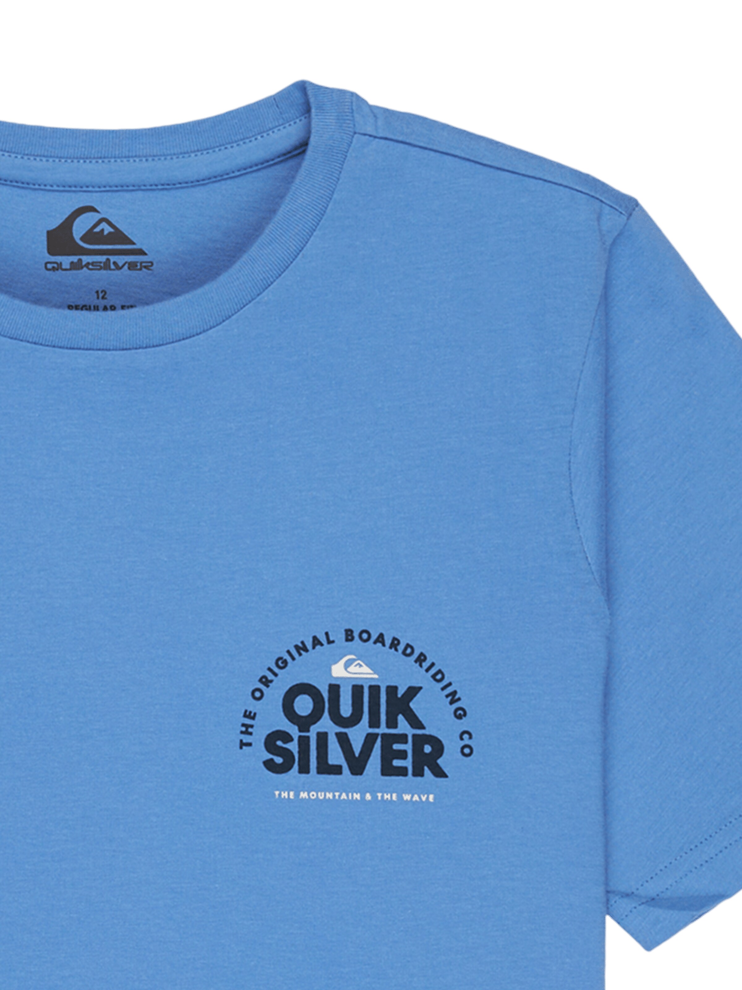 QUIKSILVER Shirt in Blue
