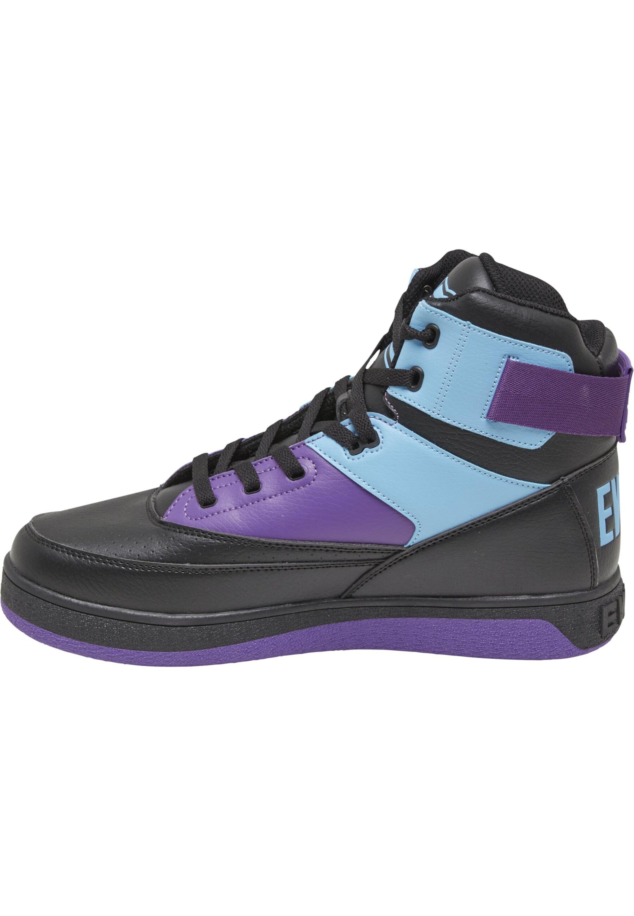 Ewing Kotníkové tenisky 'Rebound' - nebeská modř / fialová / černá, Produkt