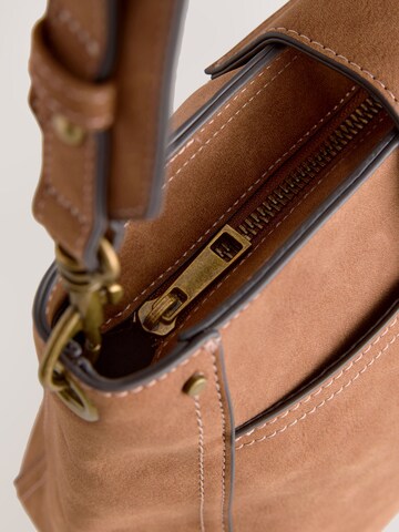 Next - Bolso de hombro en marrón