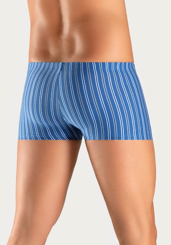 LE JOGGER Boxer shorts in Blue