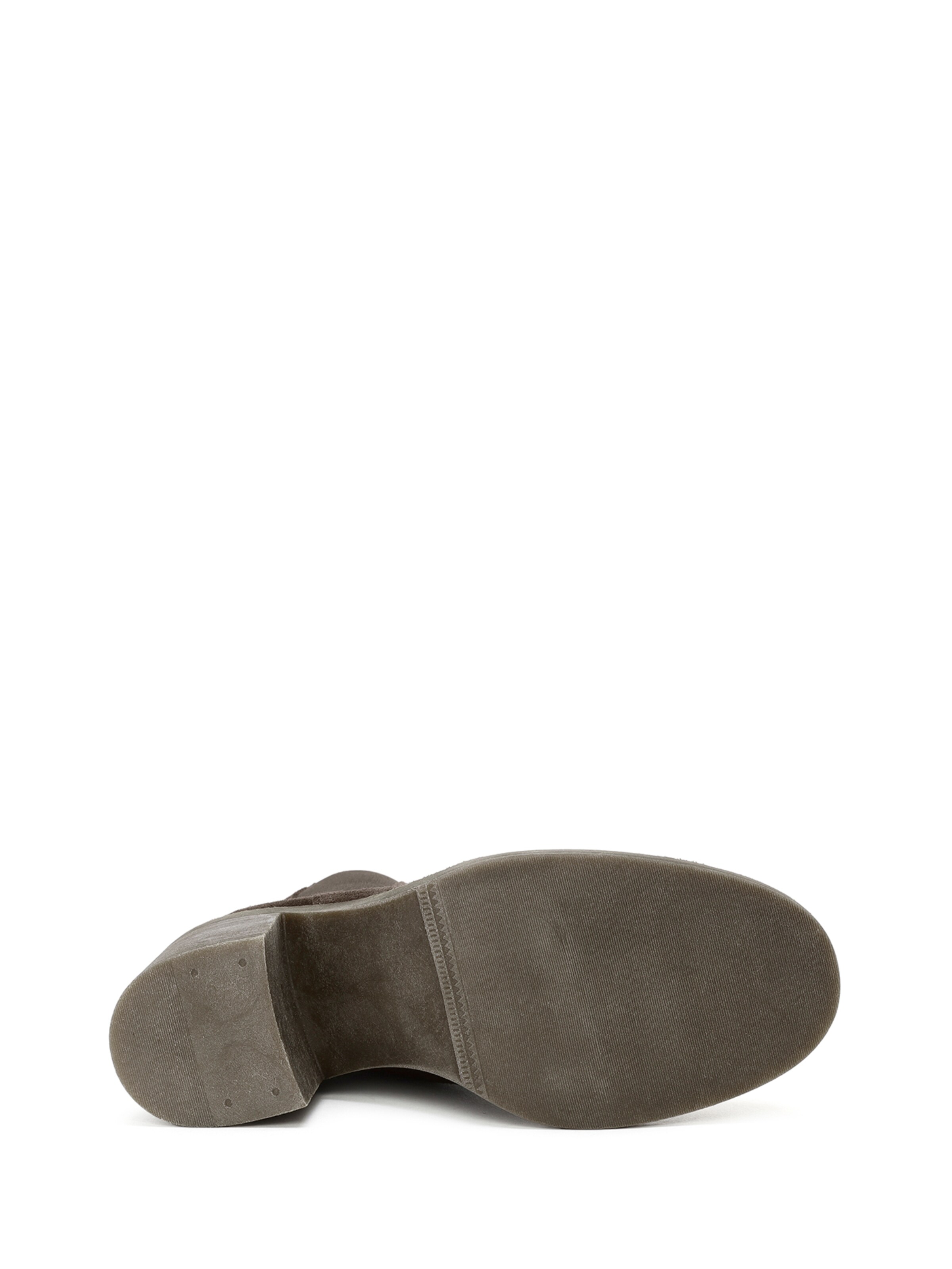 Boots chelsea di Derimod in marrone