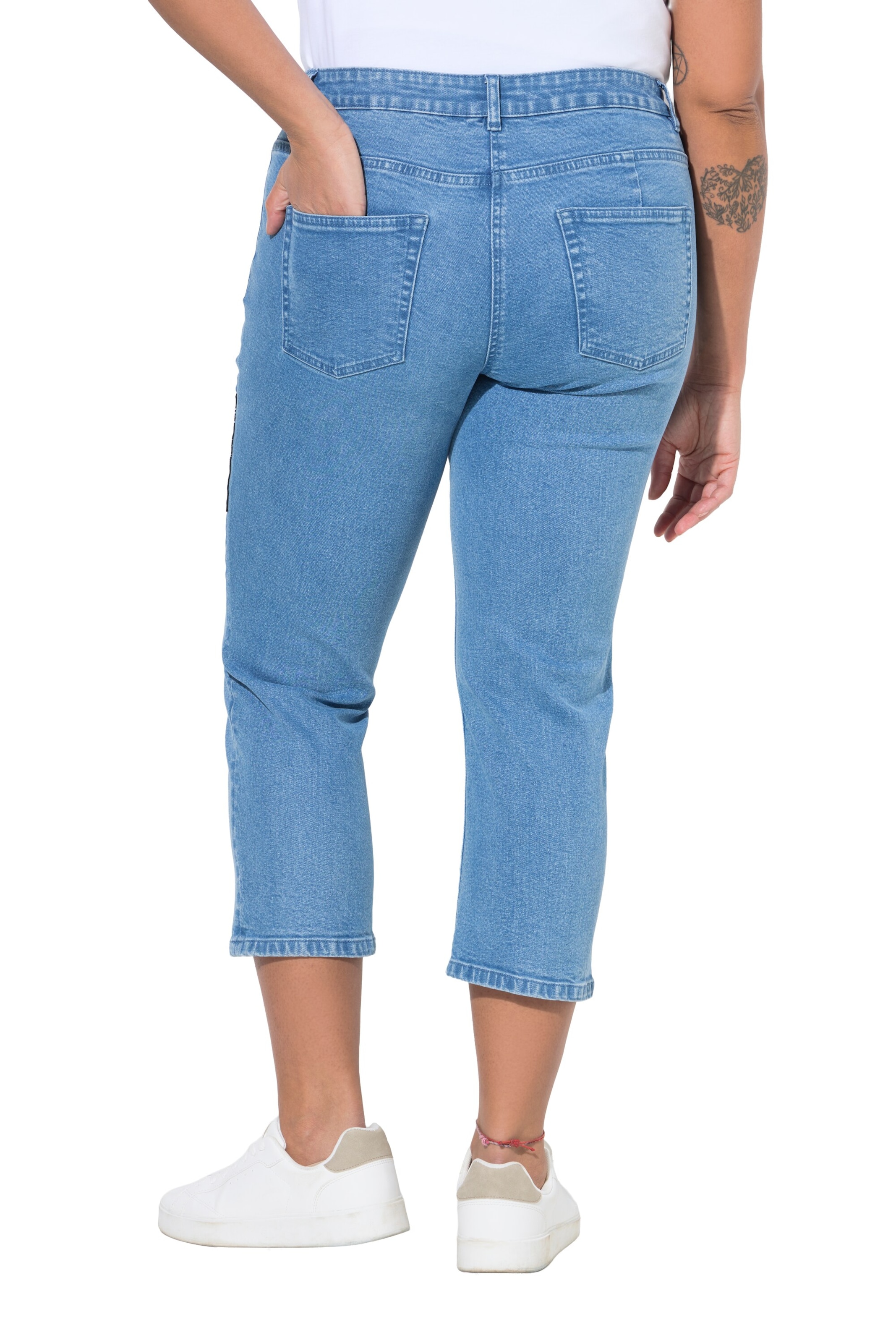 Angel of Style Regular Jeans in Blue