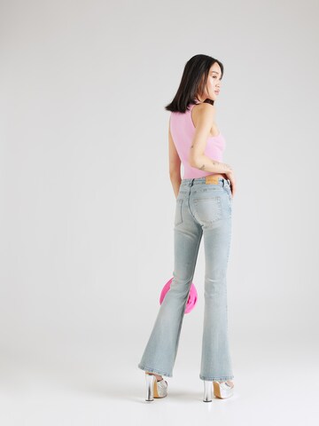 Monki Flared Farmer - kék