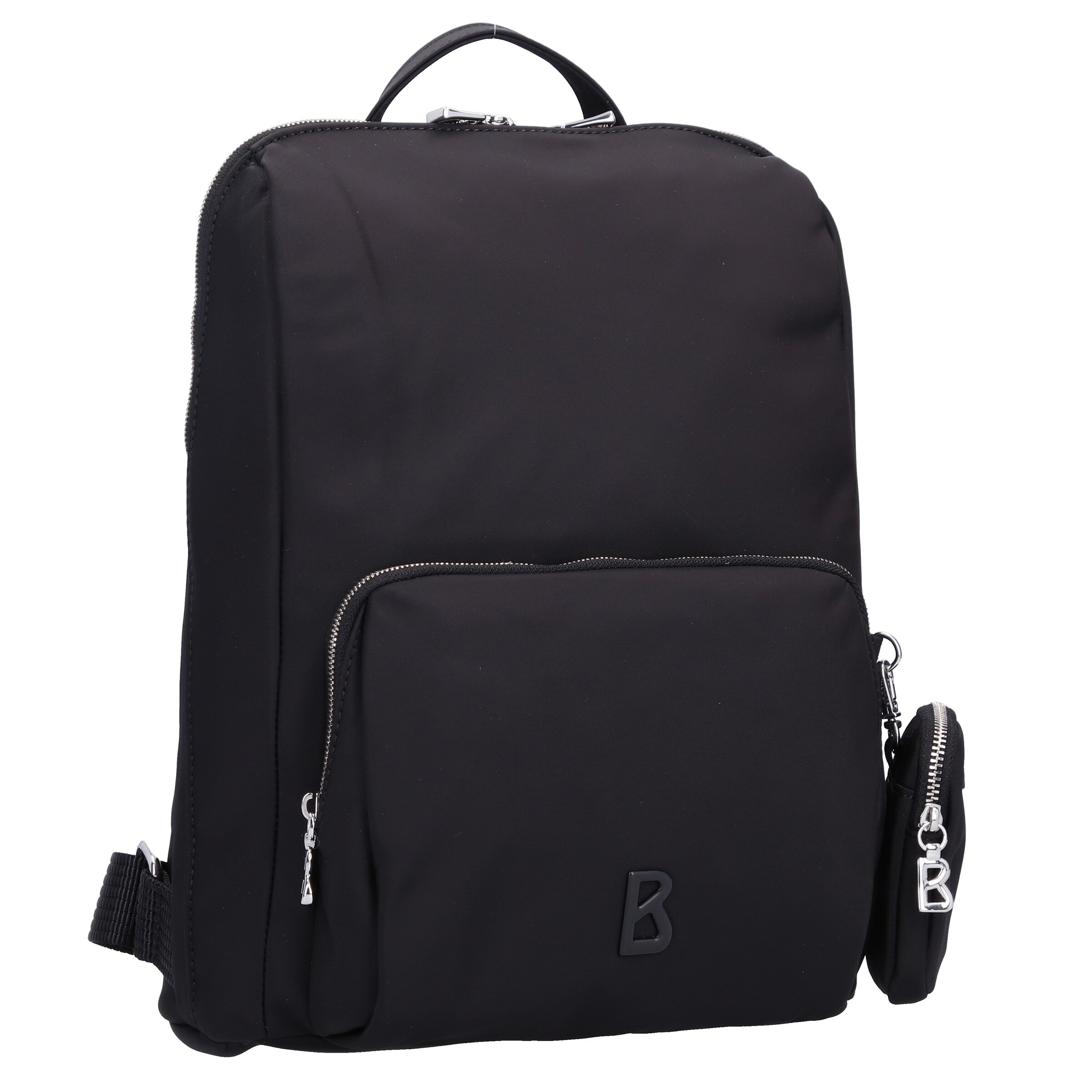 BOGNER Rucksack 'Verbier Play City' in Schwarz