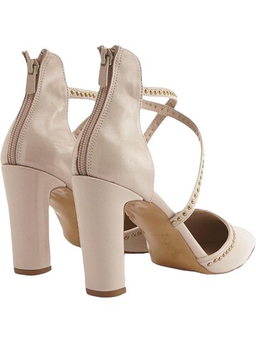 Limoya Slingback Pumps 'Neyla' in Beige