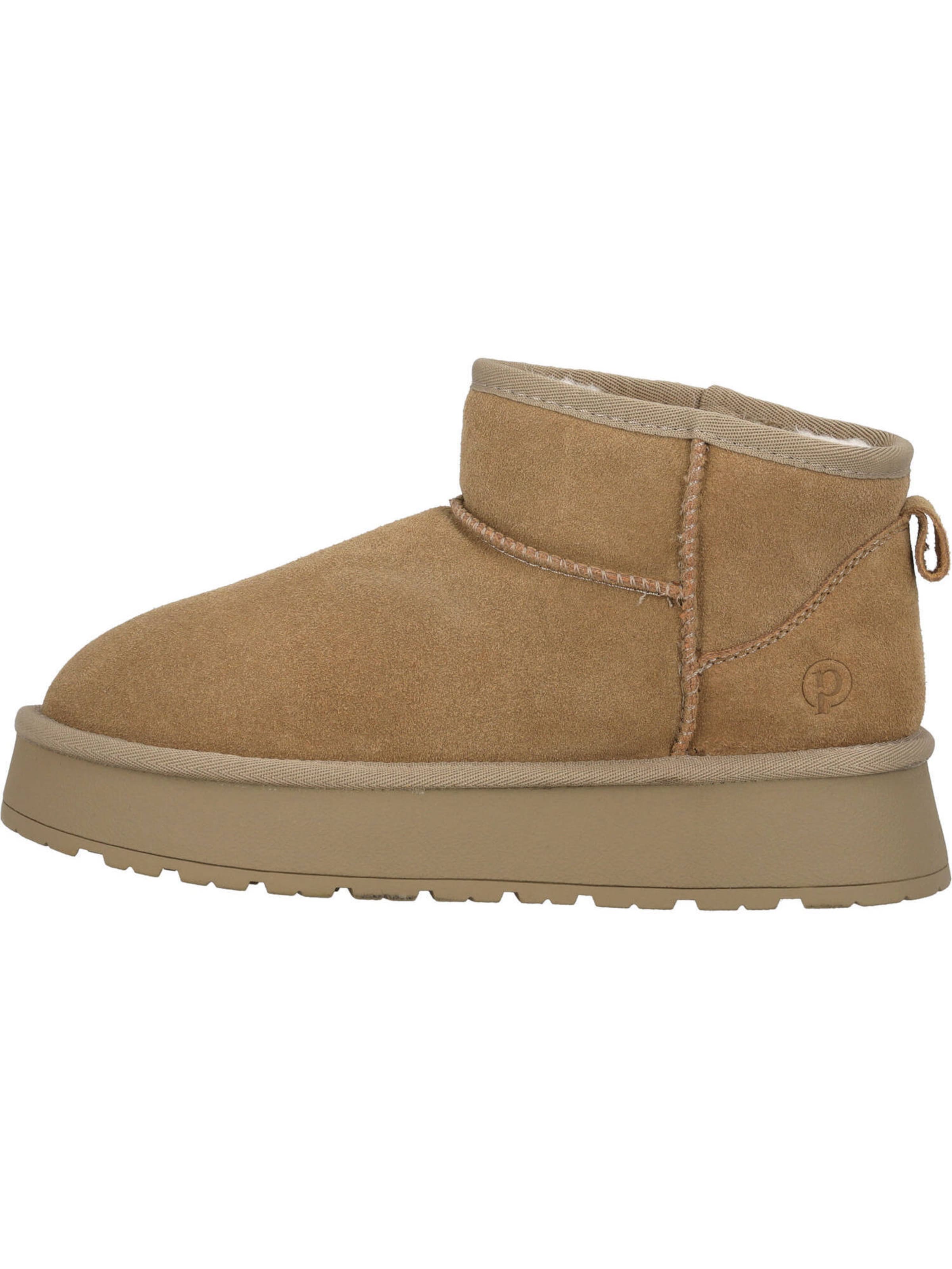 Boots 'Chinu' Palado by Sila Sahin en vert