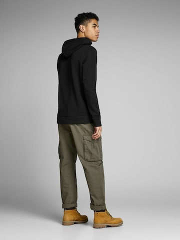 JACK & JONES Sweatshirt in Grijs