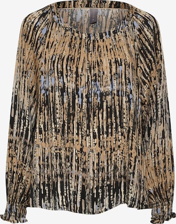CULTURE Blouse 'toba' in Mixed colours: front
