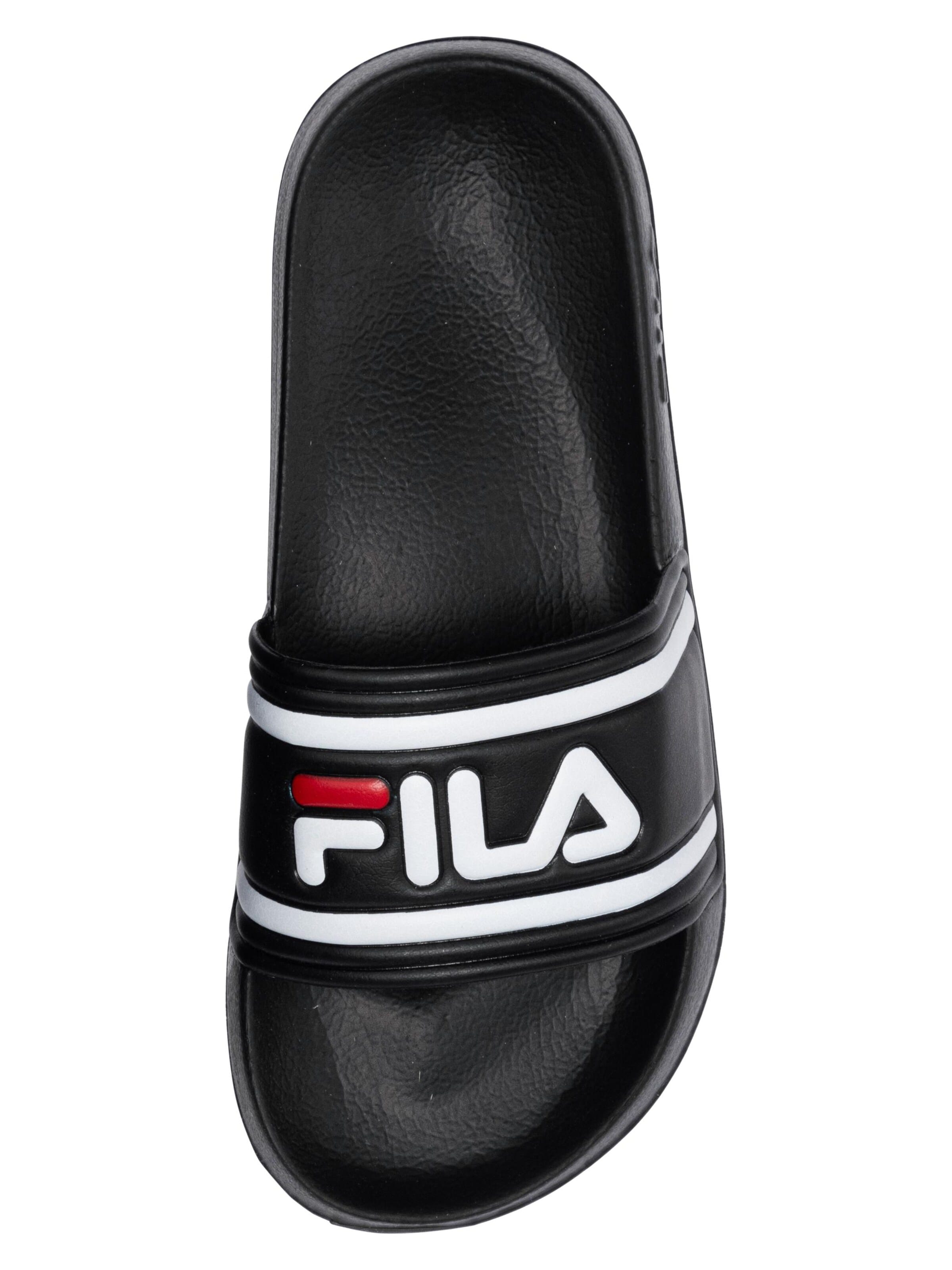 Ciabatta 'MORRO BAY slipper kids' di FILA in nero