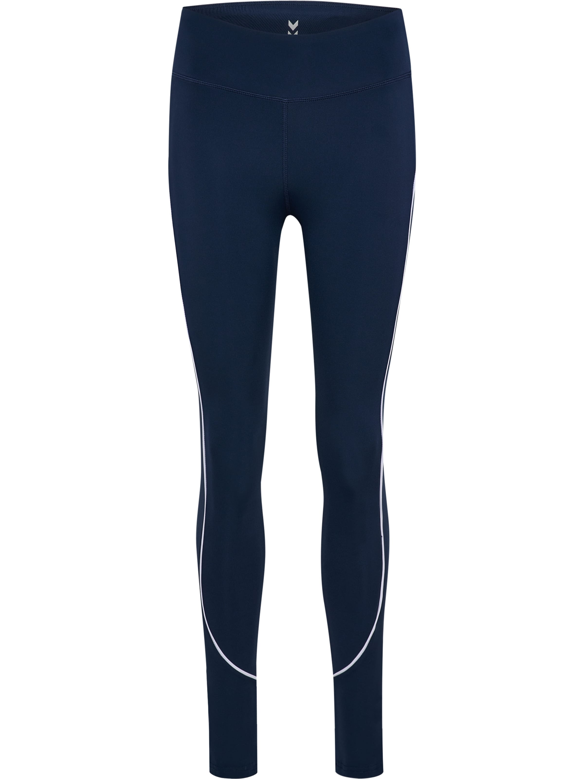 Hummel Workout Pants in Navy / White, Item view