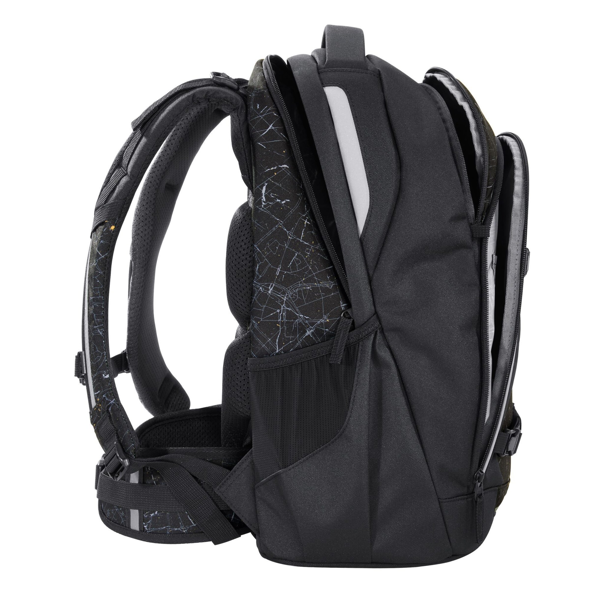 Coocazoo Backpack 'Every' in Black