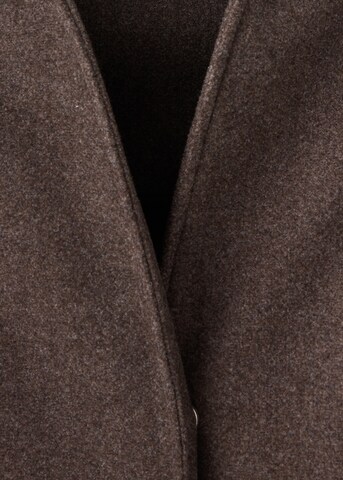 Veste mi-saison 'SIRA' MANGO en marron