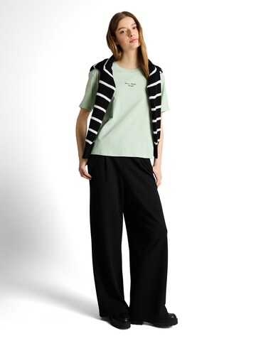 TOM TAILOR DENIM Shirt in Green