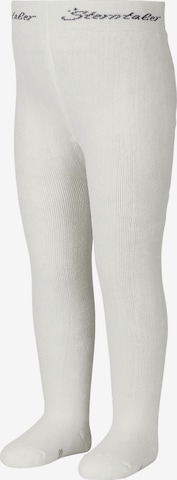 STERNTALER Tights in White: front