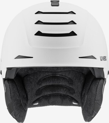 UVEX Skihelm 'Legend 2.0' in Weiß