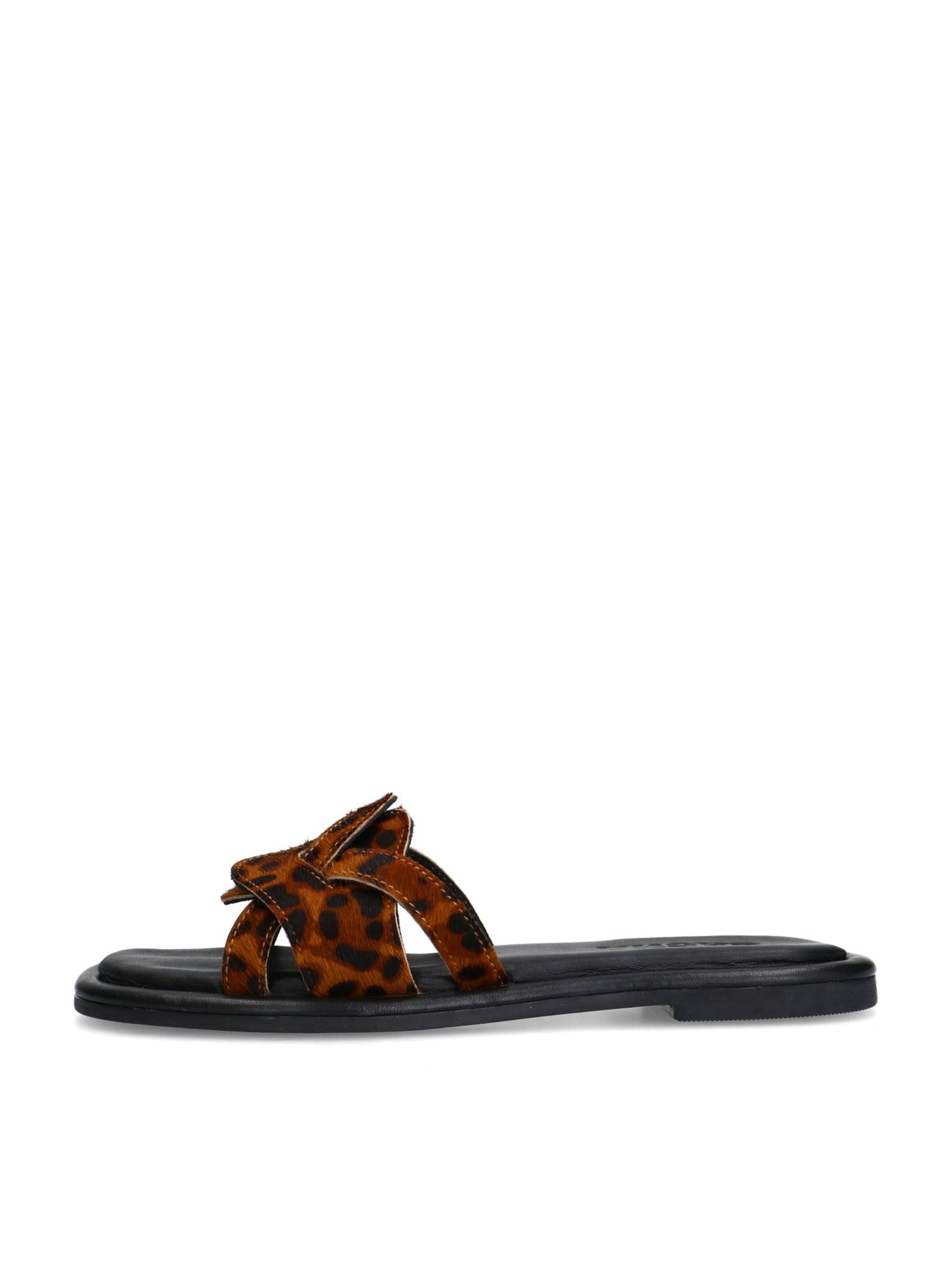 SACHA Muiltjes in Bruin