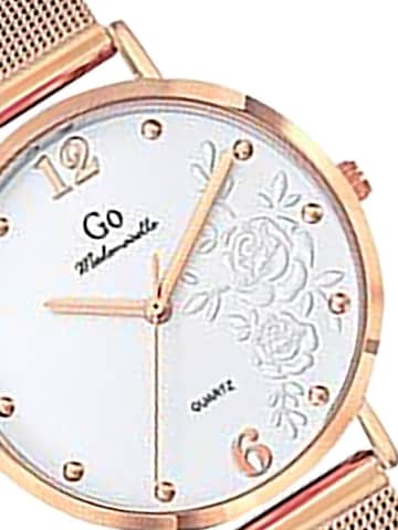 GO GirlOnly Analoguhr‌‌‌‌‌‌‌‌ in Gold