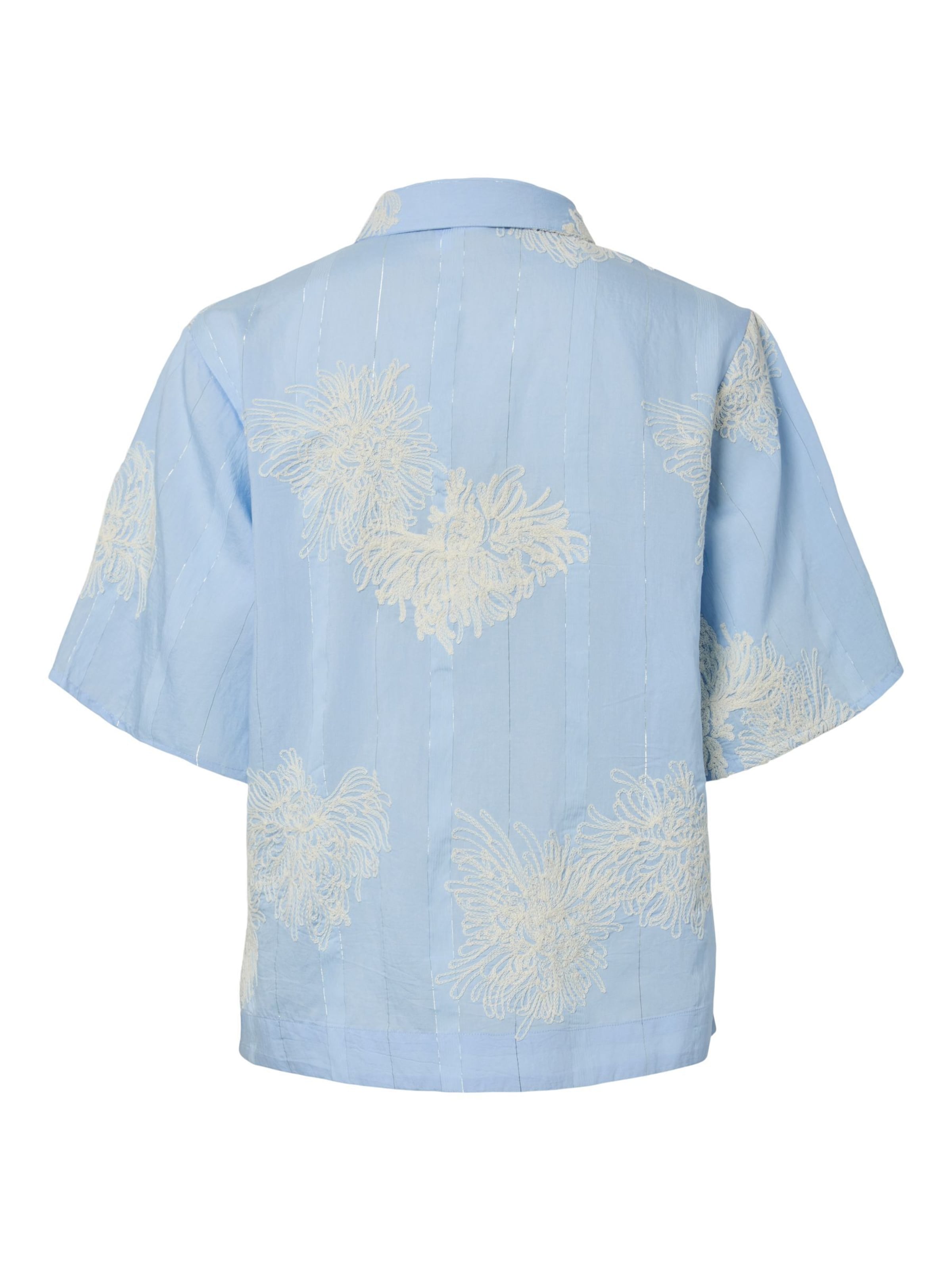 Camicia da donna di YAS in blu