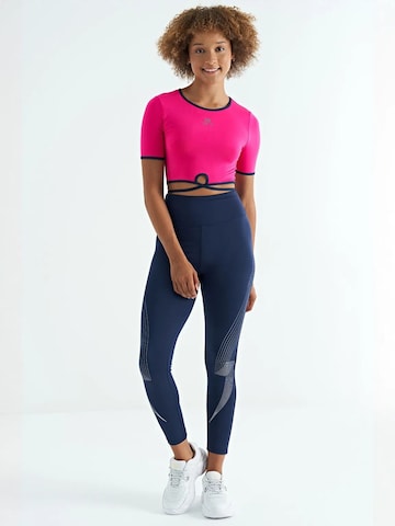 Maglia funzionale di Tommy Life in rosa