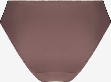 Hunkemöller Panty 'Diva' in Brown